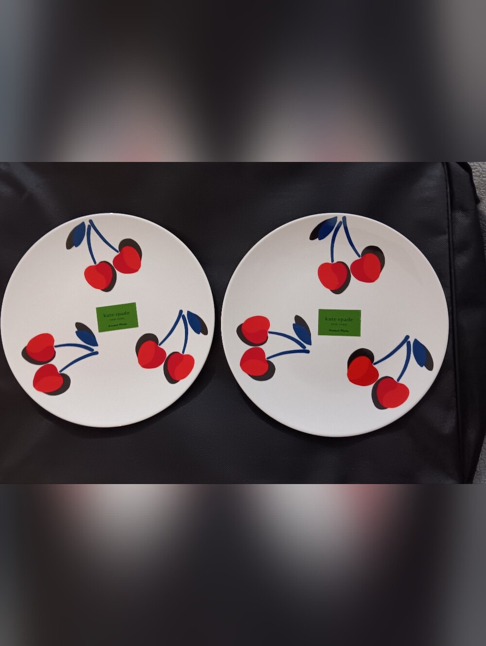 Plates - Kate Spade (NWT)